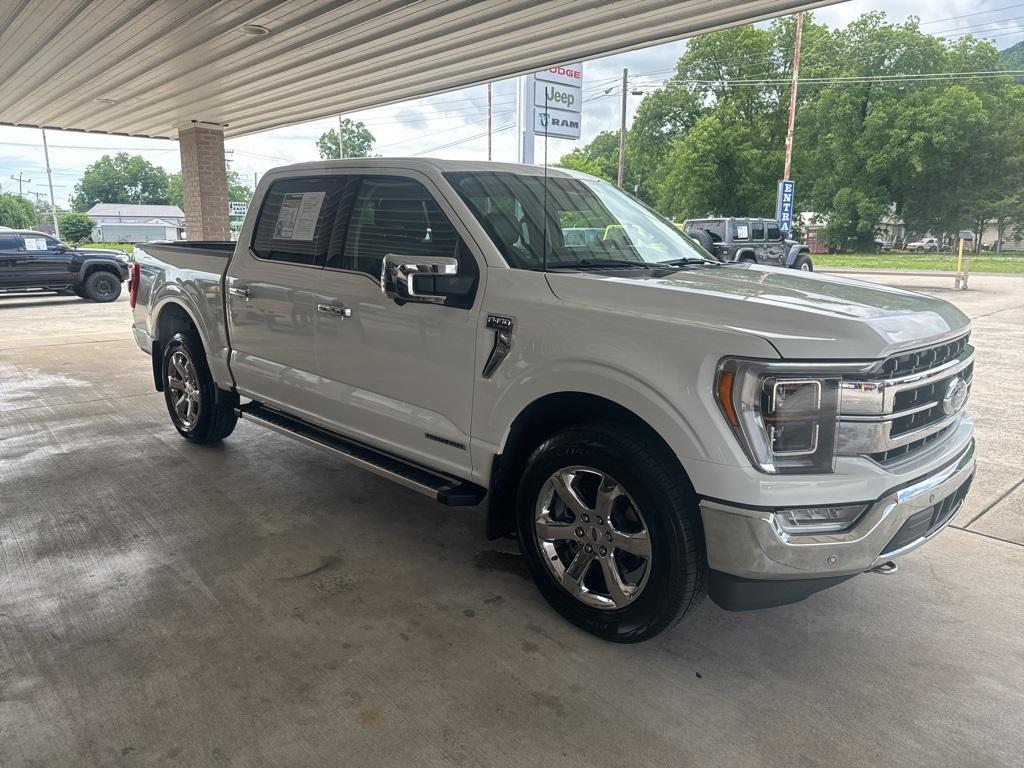 used 2022 Ford F-150 car, priced at $53,000