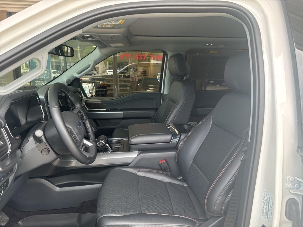 used 2022 Ford F-150 car, priced at $53,000