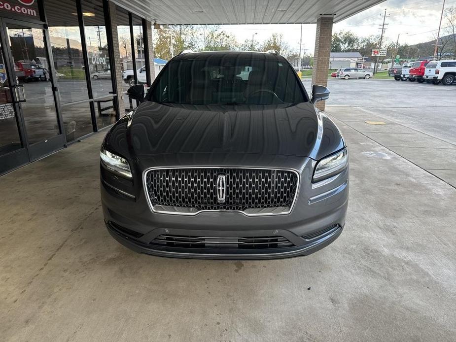 used 2021 Lincoln Nautilus car, priced at $36,000