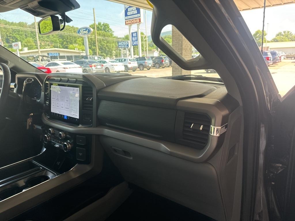 used 2024 Ford F-150 car, priced at $52,000