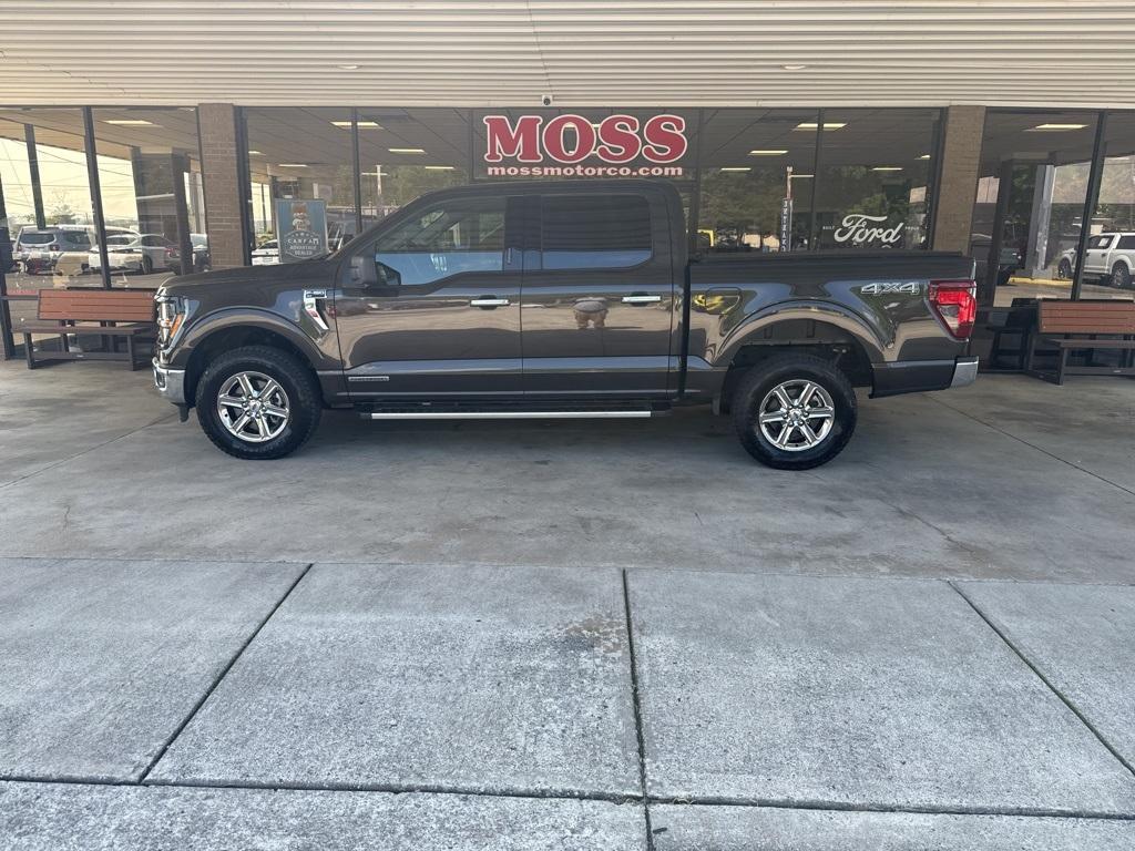 used 2024 Ford F-150 car, priced at $52,000