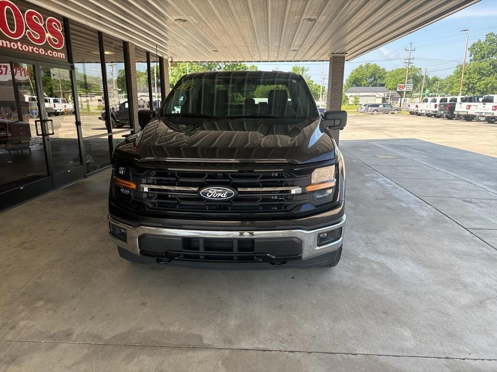 used 2024 Ford F-150 car, priced at $52,000