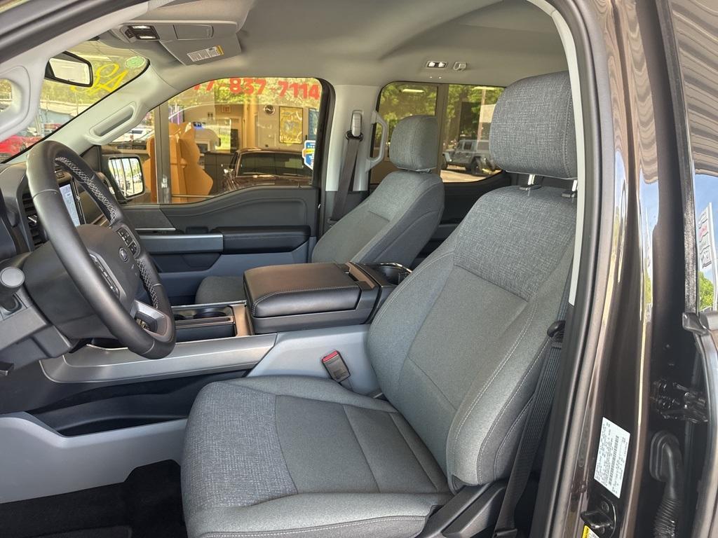 used 2024 Ford F-150 car, priced at $52,000