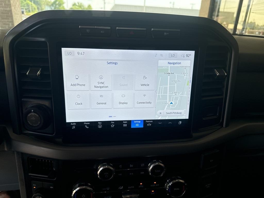 used 2024 Ford F-150 car, priced at $52,000