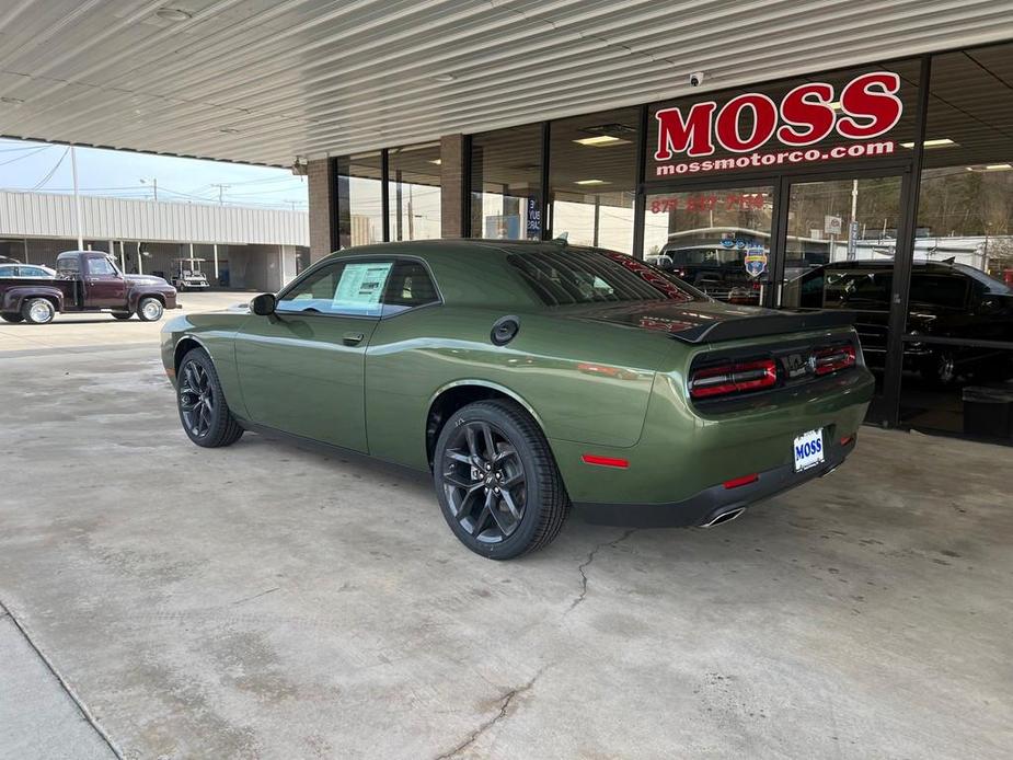 new 2023 Dodge Challenger car, priced at $33,784