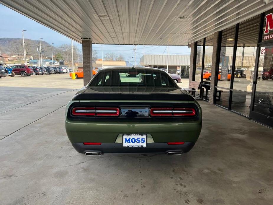 new 2023 Dodge Challenger car, priced at $33,784