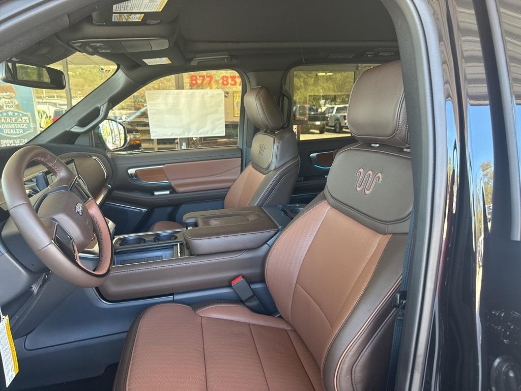 new 2025 Ford Expedition car, priced at $87,540