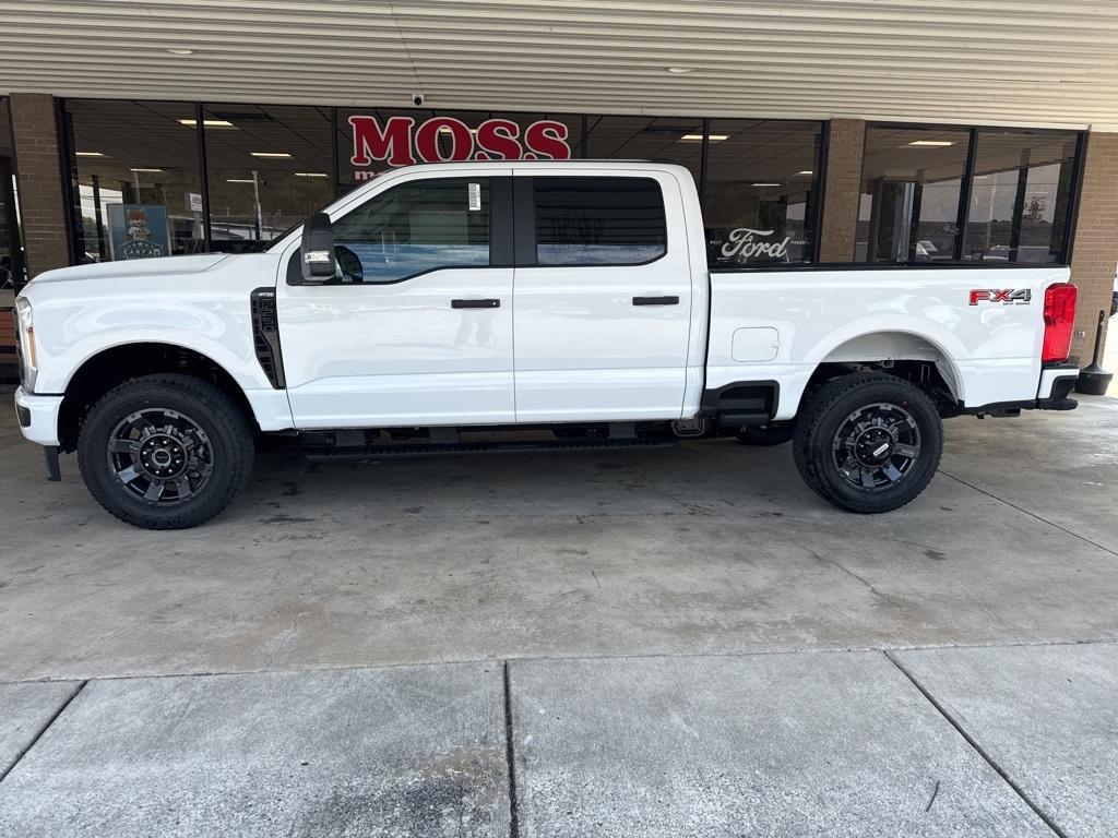 new 2026 Ford F-250 car, priced at $62,795