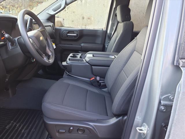 new 2025 Chevrolet Silverado 1500 car, priced at $39,745