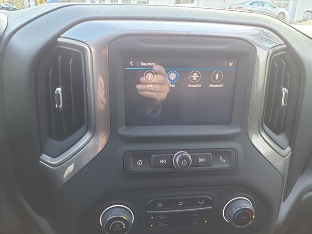 new 2025 Chevrolet Silverado 1500 car, priced at $39,745