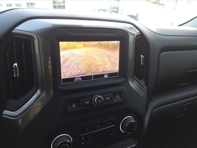 new 2025 Chevrolet Silverado 1500 car, priced at $39,745