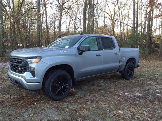 new 2025 Chevrolet Silverado 1500 car, priced at $39,745