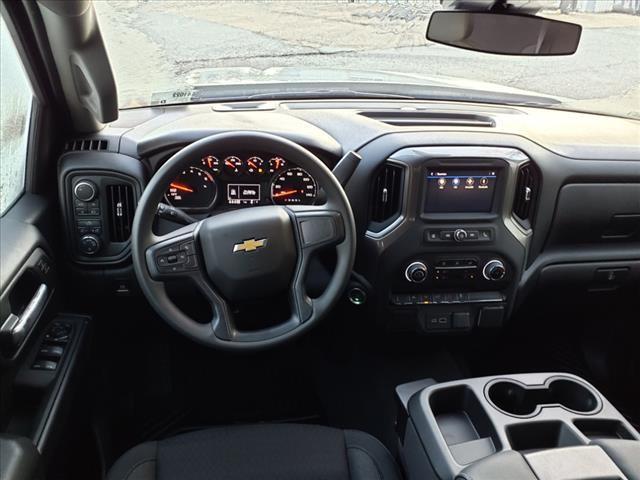 new 2025 Chevrolet Silverado 1500 car, priced at $39,745