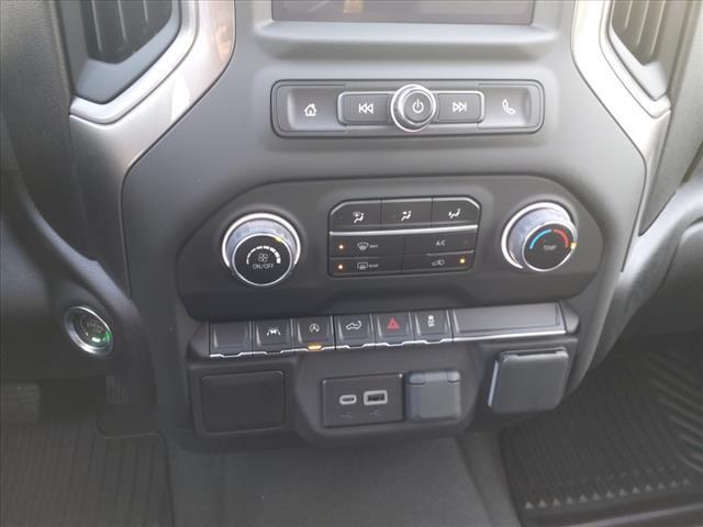 new 2025 Chevrolet Silverado 1500 car, priced at $39,745