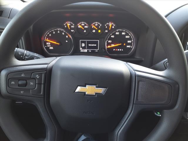 new 2025 Chevrolet Silverado 1500 car, priced at $39,745