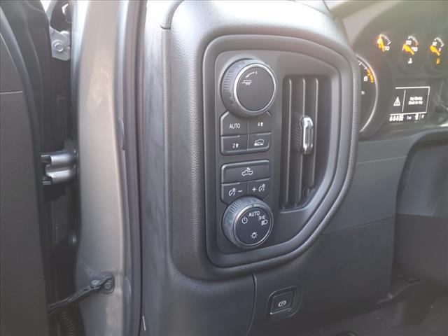 new 2025 Chevrolet Silverado 1500 car, priced at $39,745