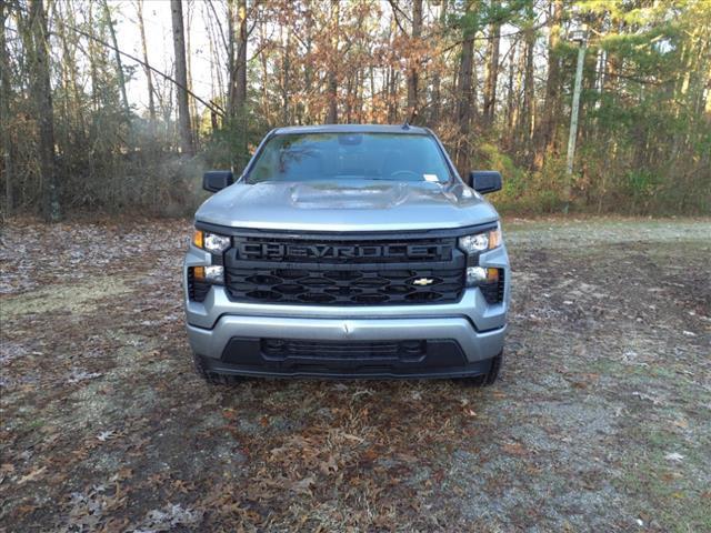 new 2025 Chevrolet Silverado 1500 car, priced at $39,745