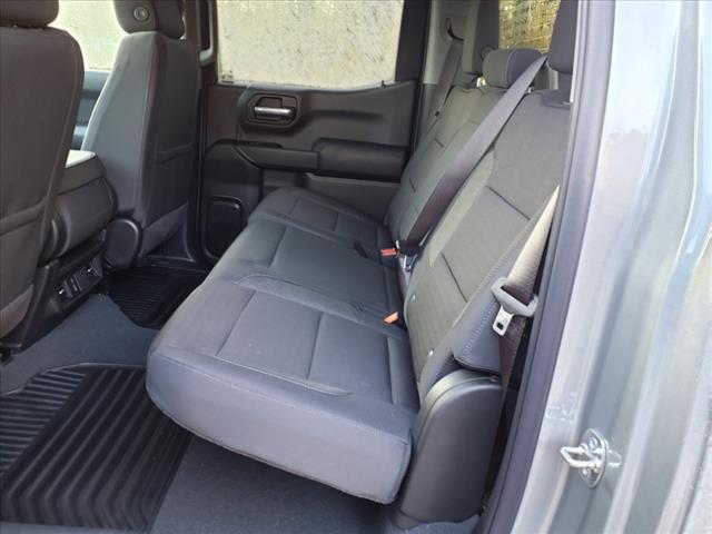 new 2025 Chevrolet Silverado 1500 car, priced at $39,745
