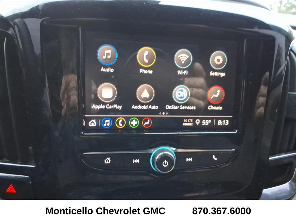 used 2023 Chevrolet Traverse car, priced at $22,799