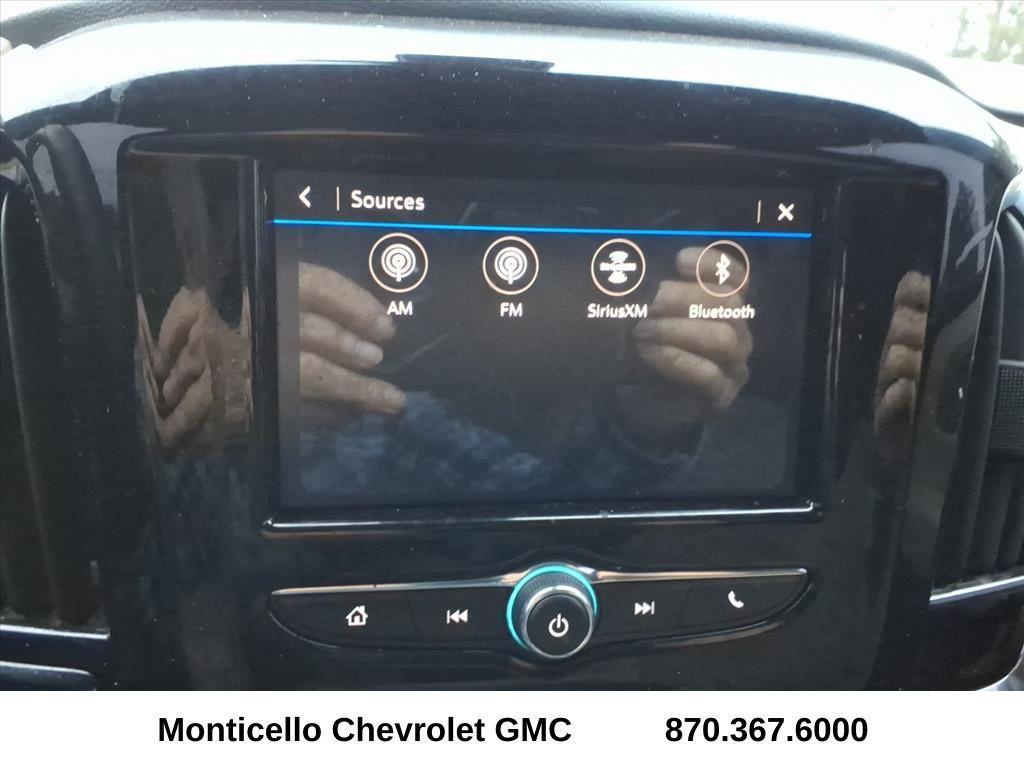 used 2023 Chevrolet Traverse car, priced at $22,799