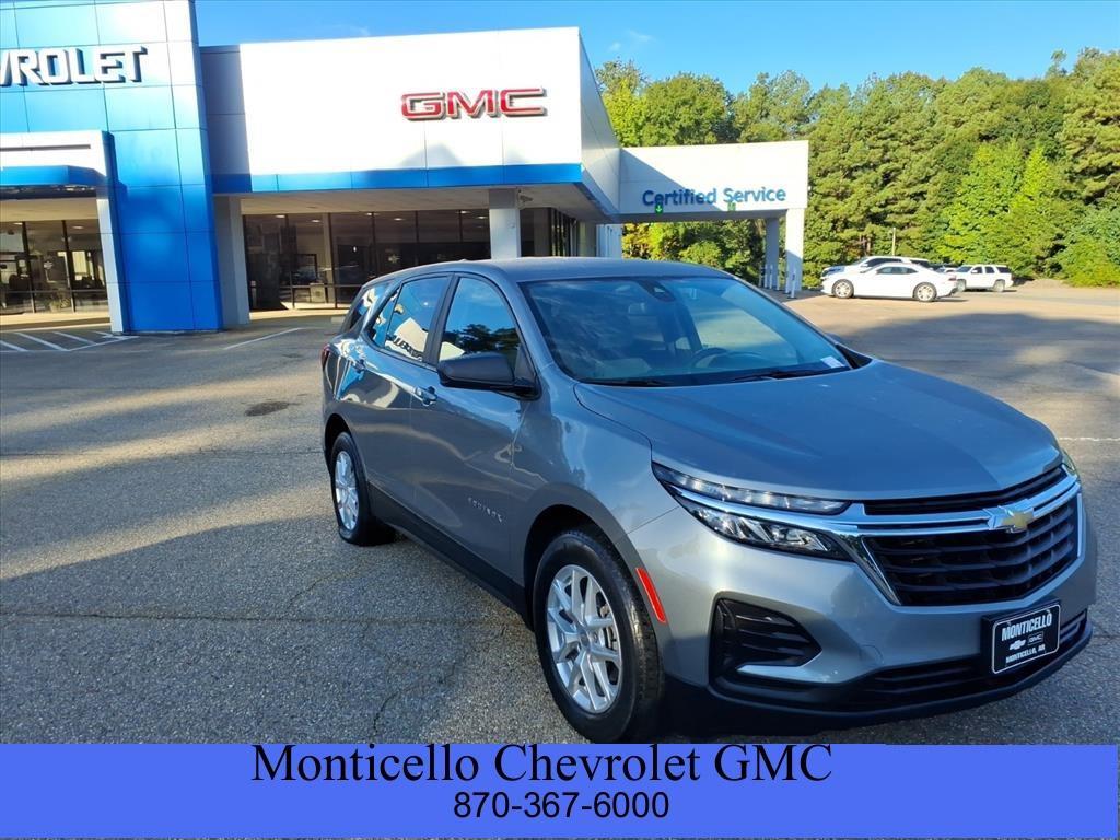 used 2023 Chevrolet Equinox car, priced at $20,999