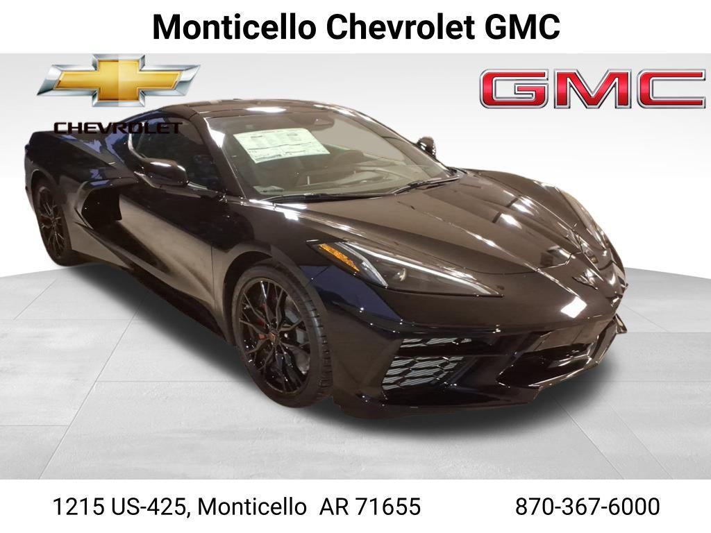 new 2026 Chevrolet Corvette car, priced at $68,913