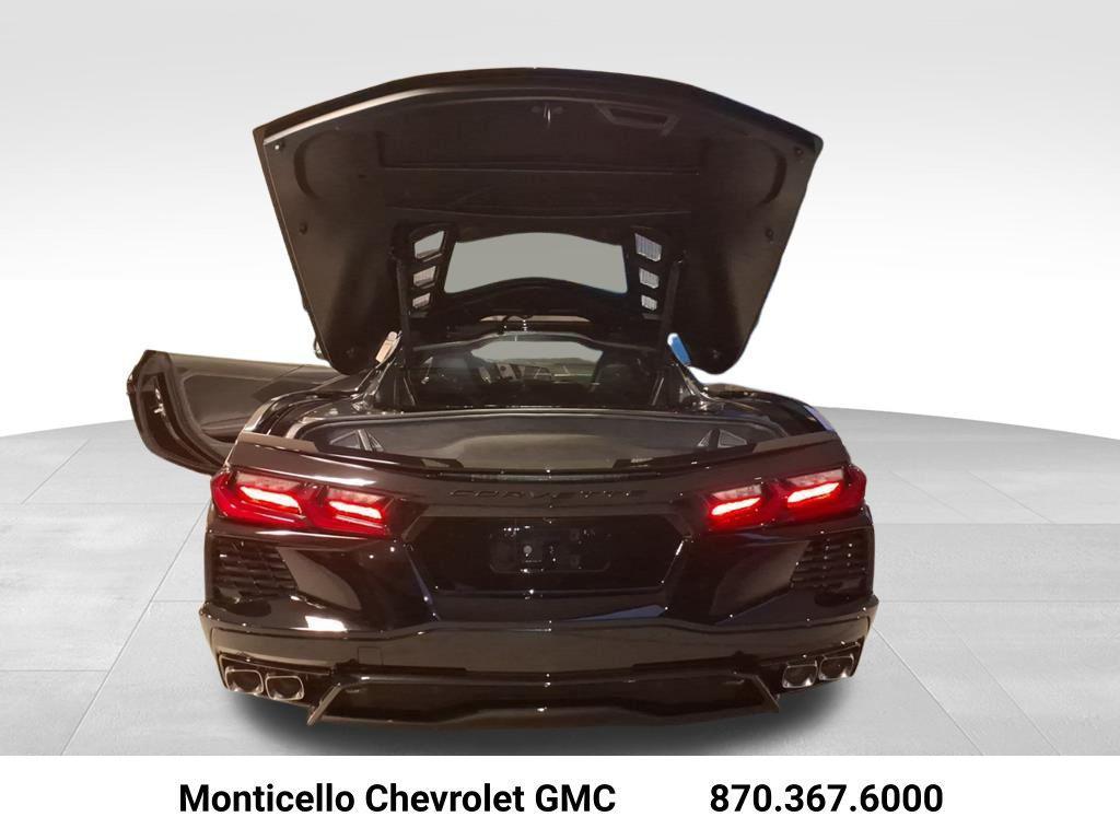 new 2026 Chevrolet Corvette car, priced at $68,913