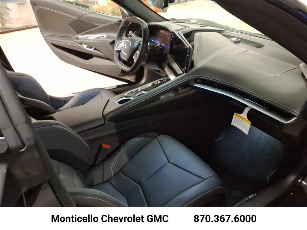 new 2026 Chevrolet Corvette car, priced at $68,913