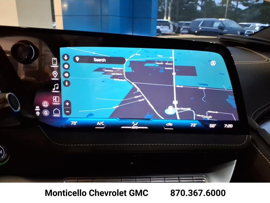 new 2026 Chevrolet Corvette car, priced at $68,913