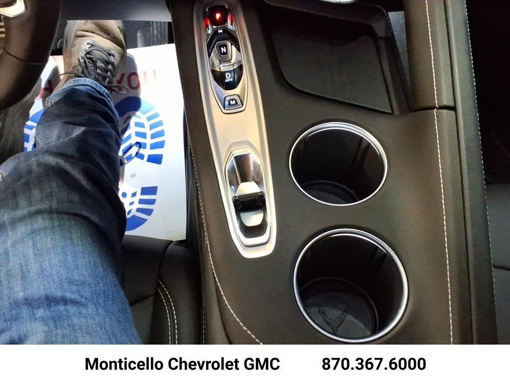 new 2026 Chevrolet Corvette car, priced at $68,913