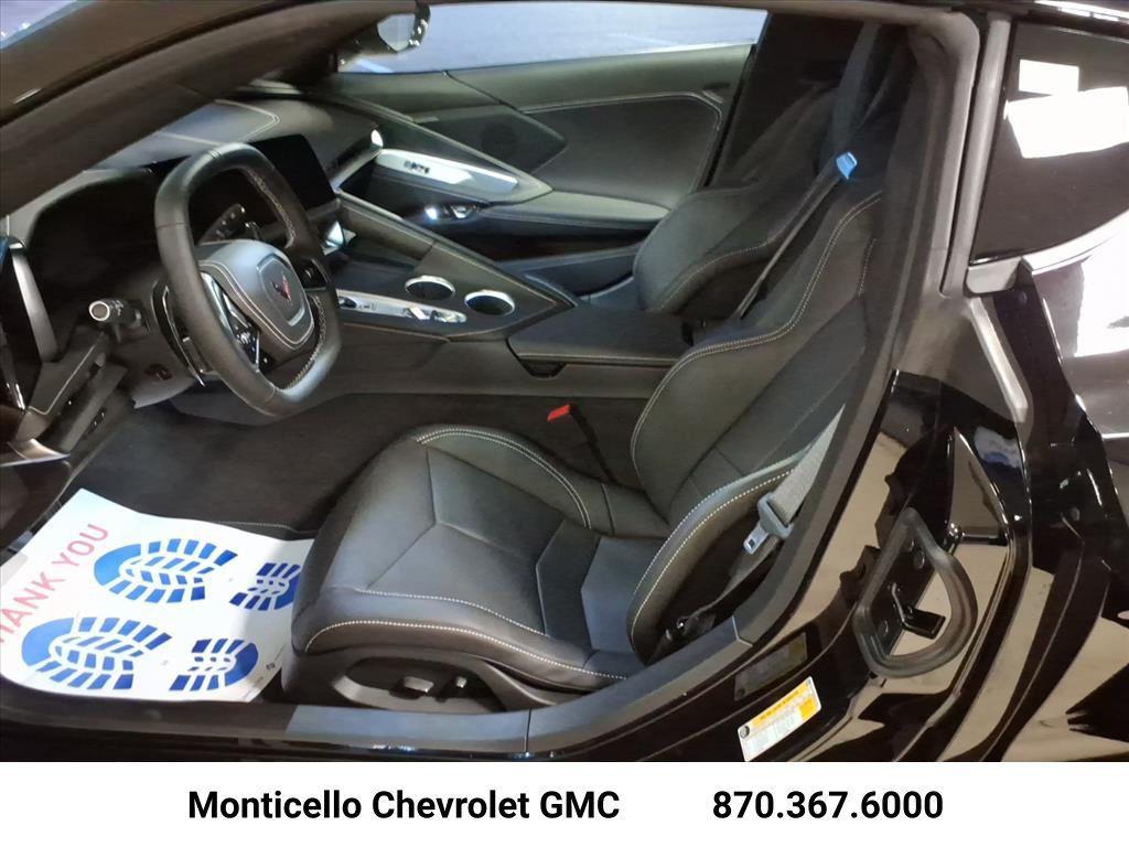 new 2026 Chevrolet Corvette car, priced at $68,913