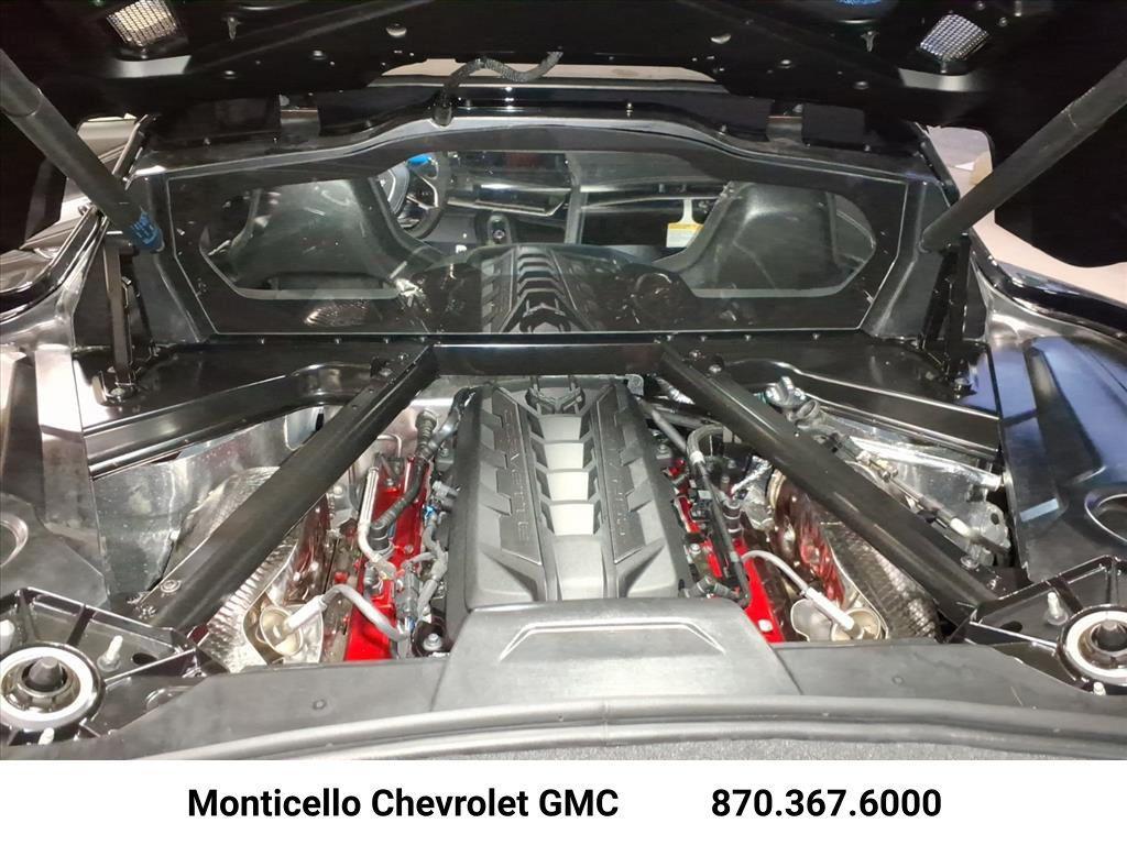 new 2026 Chevrolet Corvette car, priced at $68,913