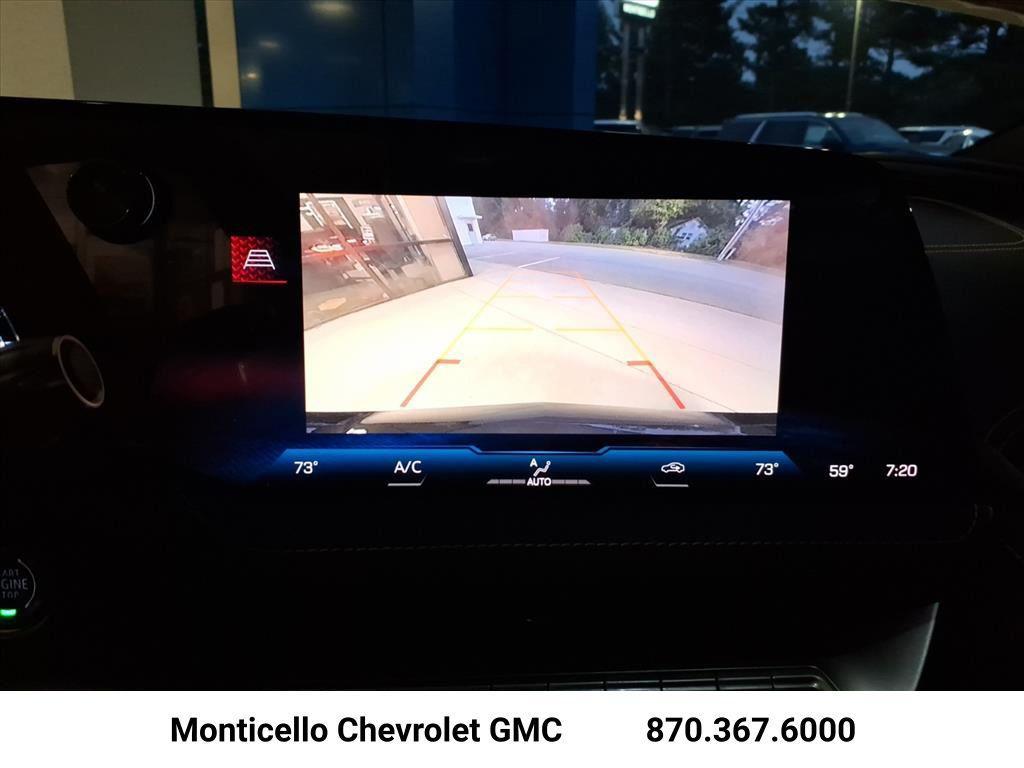 new 2026 Chevrolet Corvette car, priced at $68,913