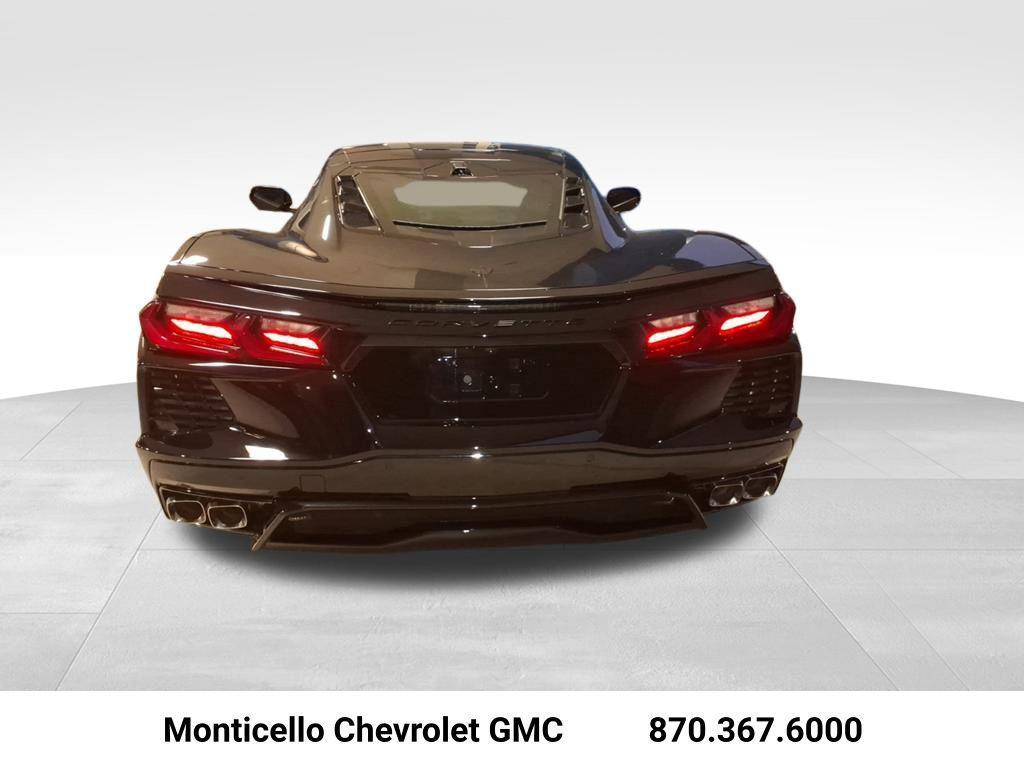 new 2026 Chevrolet Corvette car, priced at $68,913