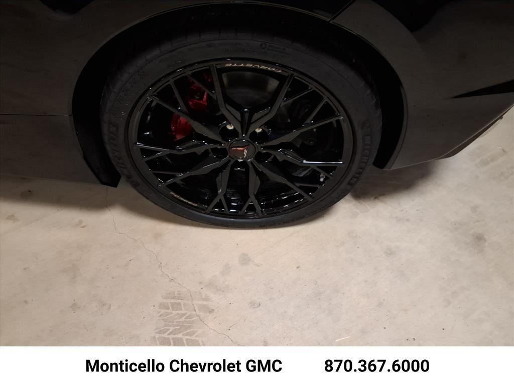 new 2026 Chevrolet Corvette car, priced at $68,913