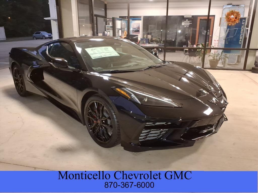 new 2026 Chevrolet Corvette car, priced at $73,685