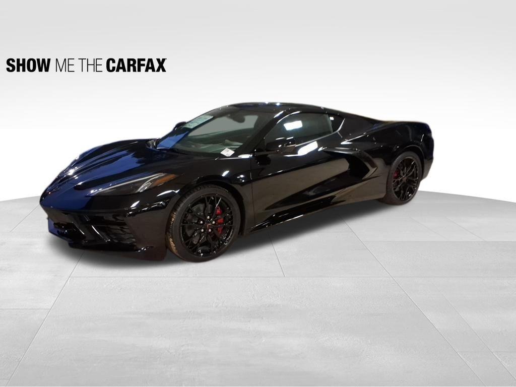 new 2026 Chevrolet Corvette car, priced at $68,913