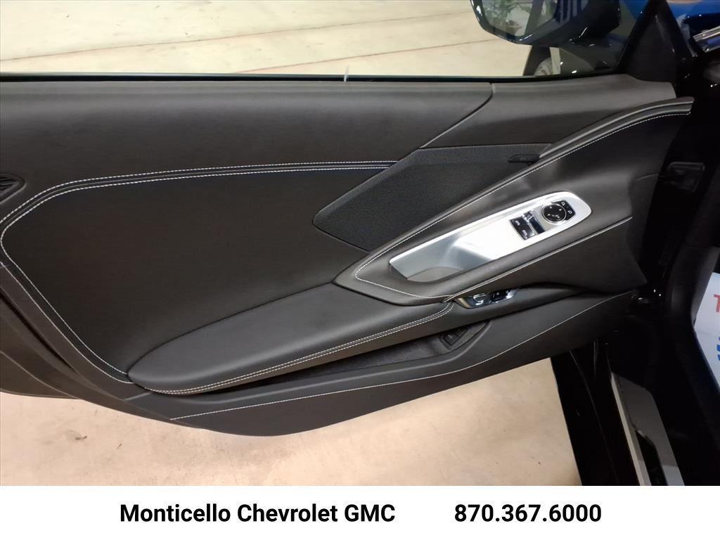 new 2026 Chevrolet Corvette car, priced at $68,913