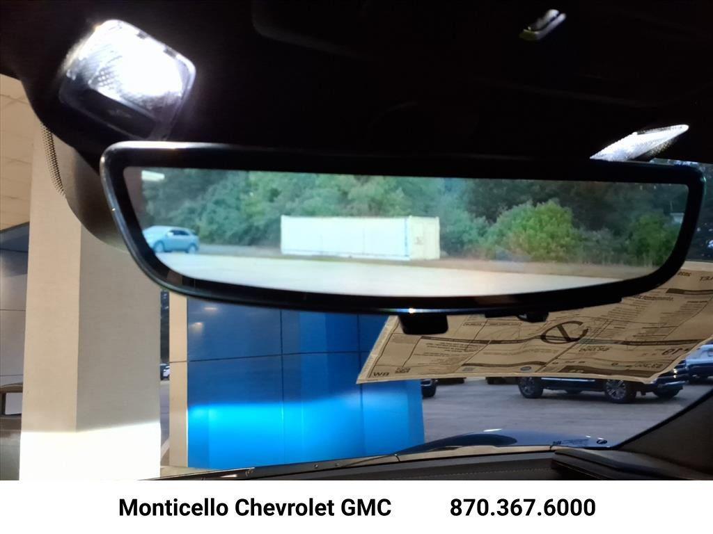 new 2026 Chevrolet Corvette car, priced at $68,913