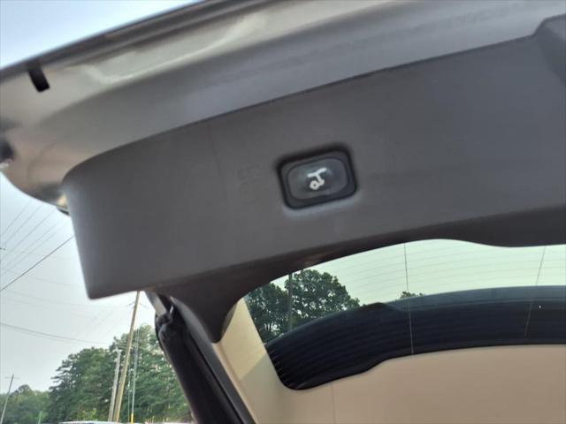 used 2023 Lincoln Nautilus car, priced at $30,199