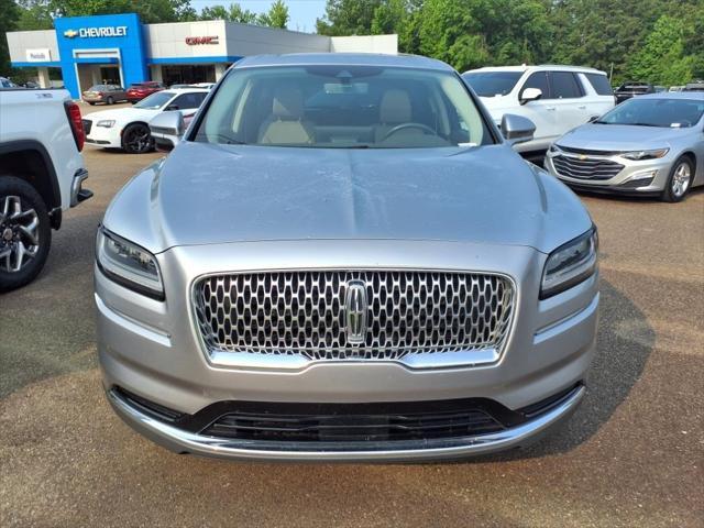 used 2023 Lincoln Nautilus car, priced at $30,199