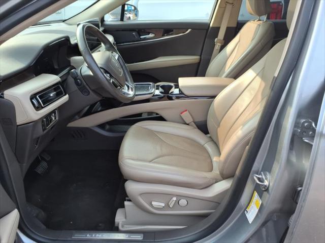 used 2023 Lincoln Nautilus car, priced at $30,199