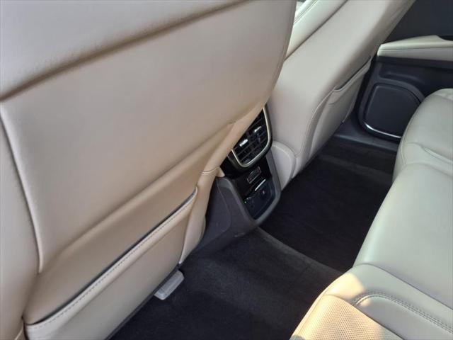 used 2023 Lincoln Nautilus car, priced at $30,199