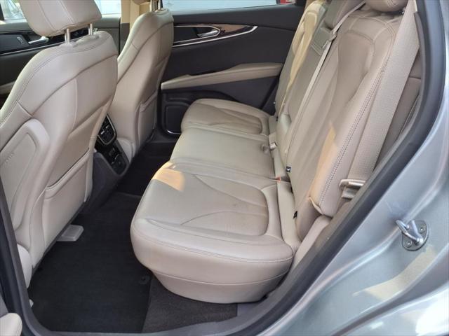 used 2023 Lincoln Nautilus car, priced at $30,199