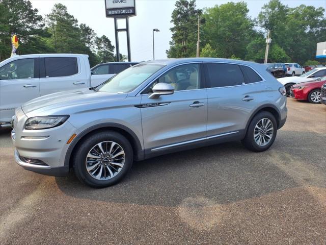 used 2023 Lincoln Nautilus car, priced at $30,199