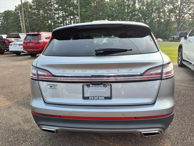used 2023 Lincoln Nautilus car, priced at $30,199