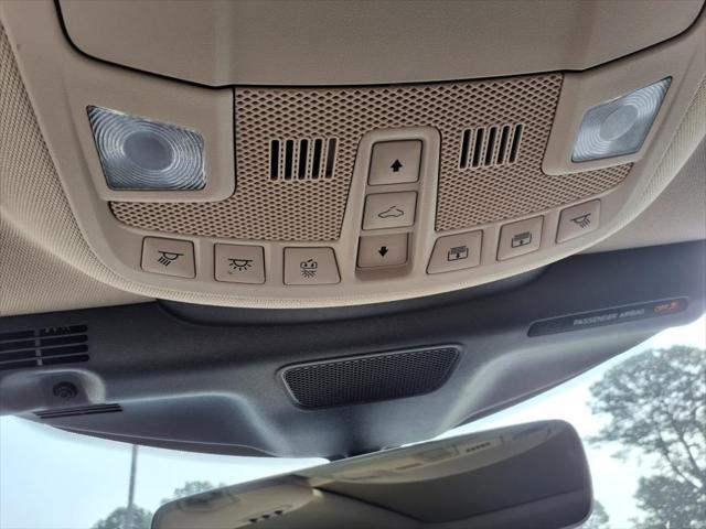 used 2023 Lincoln Nautilus car, priced at $30,199