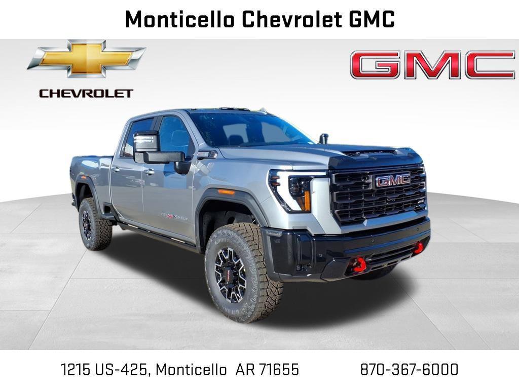 new 2026 GMC Sierra 2500 car, priced at $87,160