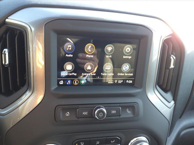 new 2025 GMC Sierra 1500 car, priced at $39,475