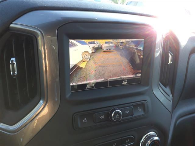 new 2025 GMC Sierra 1500 car, priced at $39,475